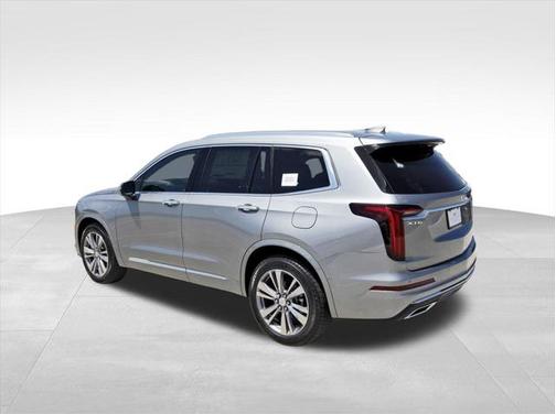 2025 Cadillac XT6 Premium Luxury FWD