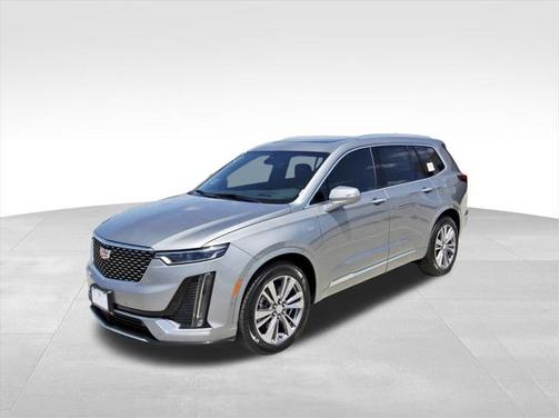 2025 Cadillac XT6 Premium Luxury FWD