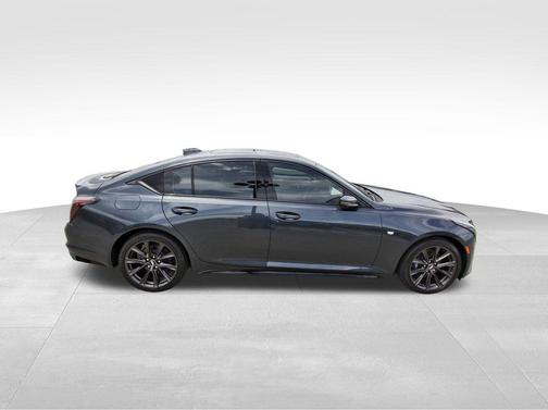 2026 Cadillac CT5 Sport RWD
