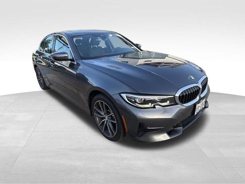 2019 BMW 330 xDrive