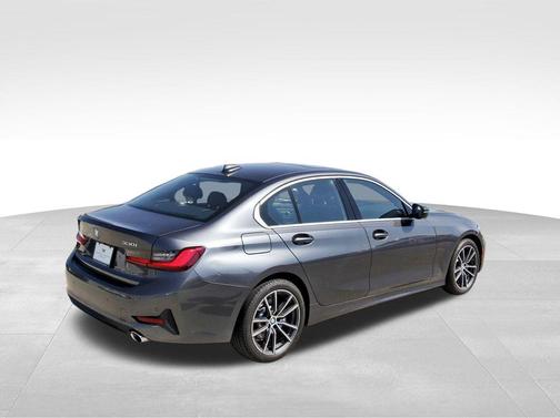 2019 BMW 330 xDrive