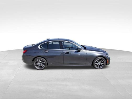 2019 BMW 330 xDrive