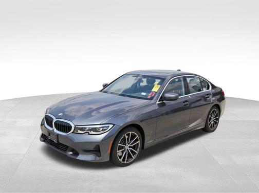 2019 BMW 330 xDrive