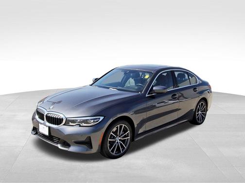 2019 BMW 330 xDrive