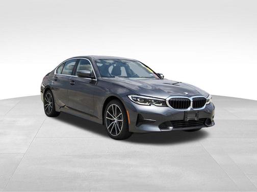 2019 BMW 330 xDrive