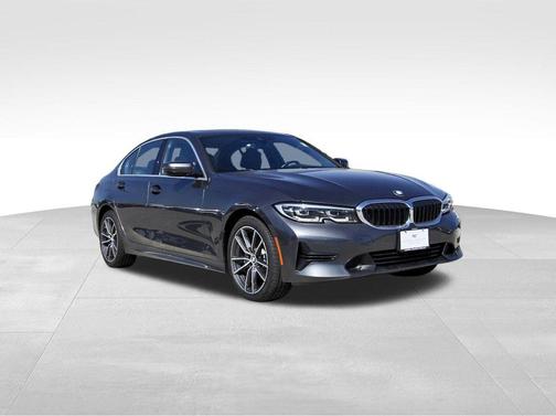 2019 BMW 330 xDrive