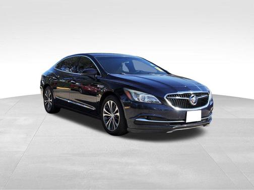 2017 Buick LaCrosse Essence