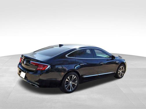 2017 Buick LaCrosse Essence