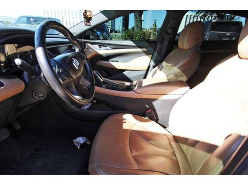 2017 Buick LaCrosse Essence