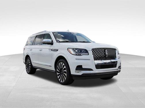 2023 Lincoln Navigator Black Label