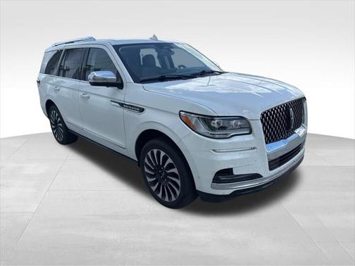 2023 Lincoln Navigator Black Label