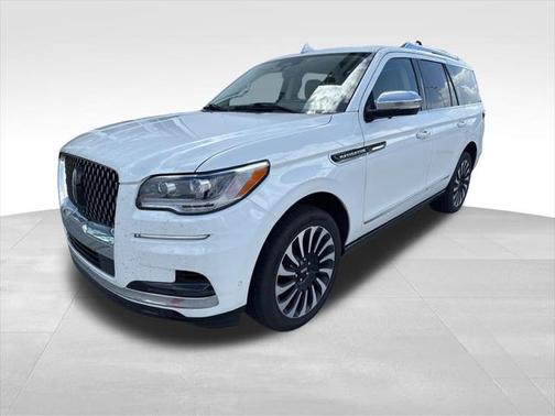 2023 Lincoln Navigator Black Label