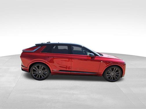 2026 Cadillac LYRIQ V