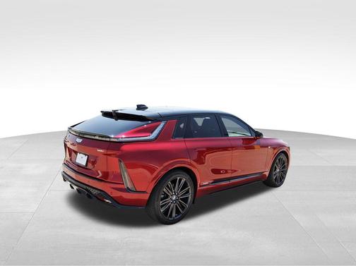 2026 Cadillac LYRIQ V