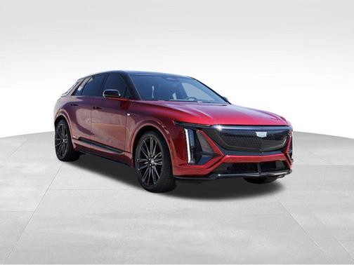 2026 Cadillac LYRIQ V