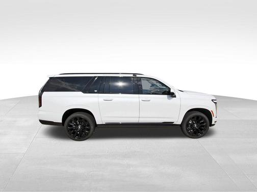 2026 Cadillac Escalade ESV Sport Platinum
