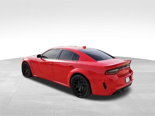 2021 Dodge Charger SRT Hellcat
