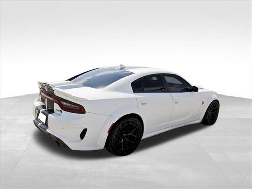 2021 Dodge Charger SRT Hellcat