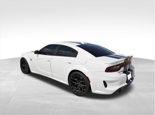 2021 Dodge Charger SRT Hellcat