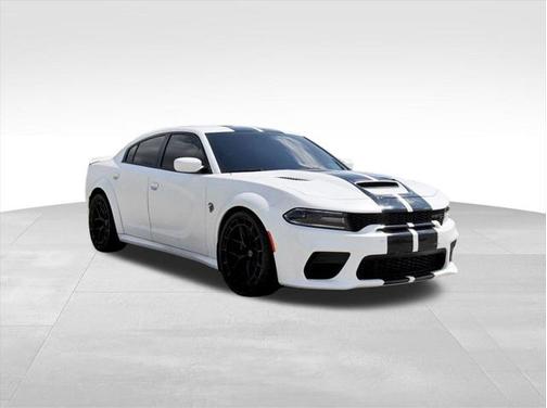 2021 Dodge Charger SRT Hellcat