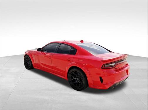 2021 Dodge Charger SRT Hellcat