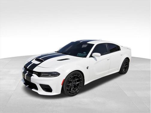 2021 Dodge Charger SRT Hellcat