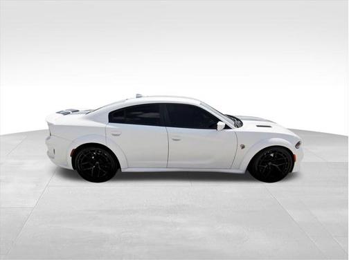 2021 Dodge Charger SRT Hellcat