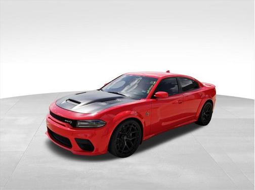 2021 Dodge Charger SRT Hellcat