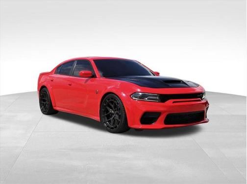 2021 Dodge Charger SRT Hellcat
