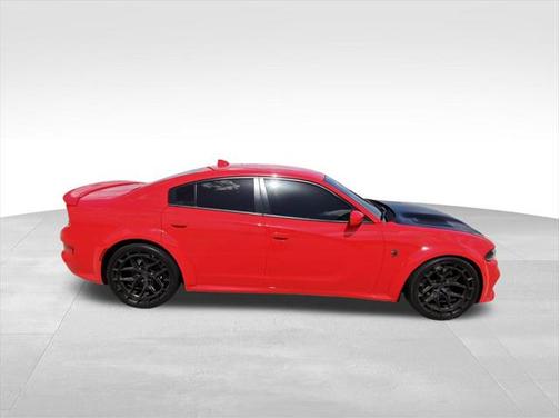 2021 Dodge Charger SRT Hellcat