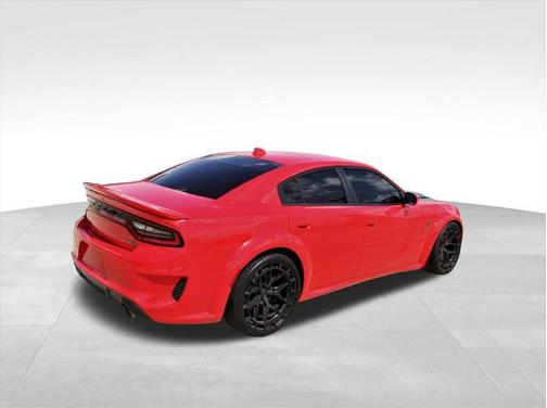 2021 Dodge Charger SRT Hellcat