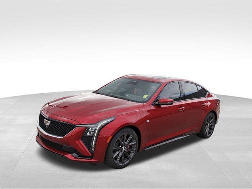 2025 Cadillac CT5 Sport