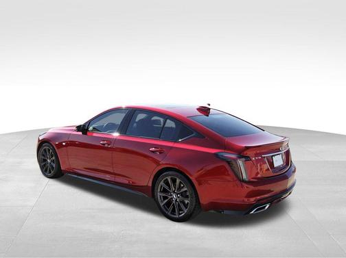 2025 Cadillac CT5 Sport