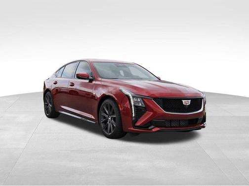 2025 Cadillac CT5 Sport