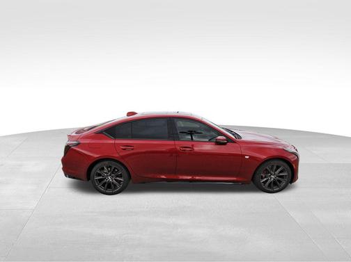 2025 Cadillac CT5 Sport