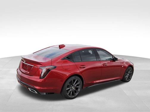 2025 Cadillac CT5 Sport