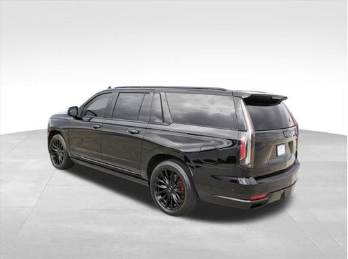 2022 Cadillac Escalade ESV Premium Luxury