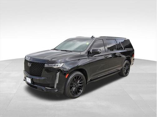 2022 Cadillac Escalade ESV Premium Luxury