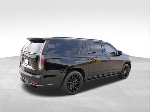 2022 Cadillac Escalade ESV Premium Luxury