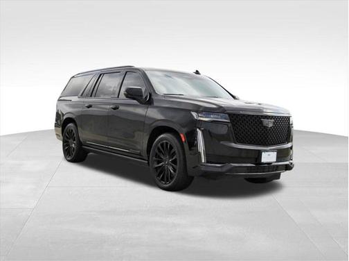 2022 Cadillac Escalade ESV Premium Luxury
