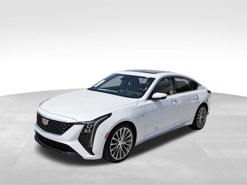 2026 Cadillac CT5 Premium Luxury