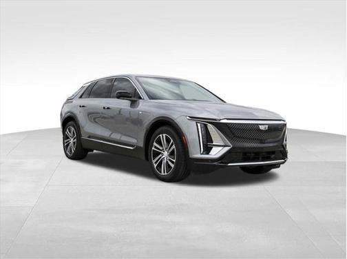 2025 Cadillac LYRIQ Luxury w/1SD