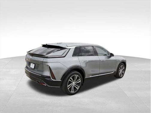 2025 Cadillac LYRIQ Luxury w/1SD