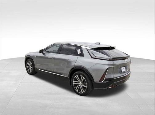 2025 Cadillac LYRIQ Luxury w/1SD