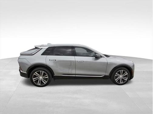 2025 Cadillac LYRIQ Luxury w/1SD