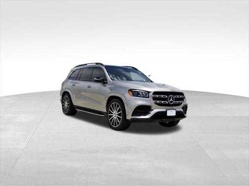 2022 Mercedes-Benz GLS 450 4MATIC