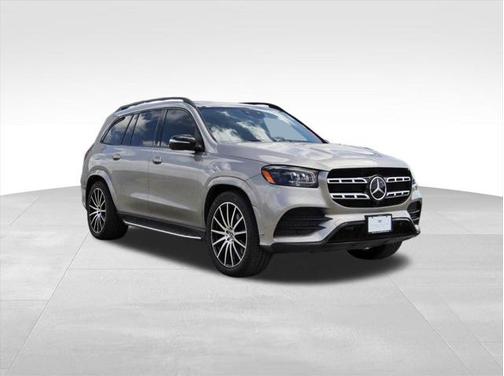 2022 Mercedes-Benz GLS 450 4MATIC