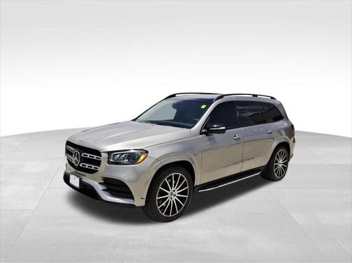 2022 Mercedes-Benz GLS 450 4MATIC