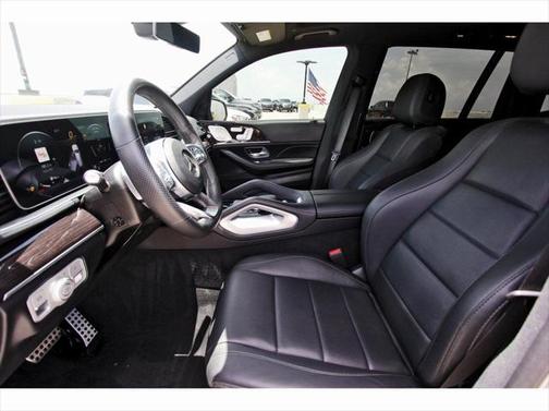 2022 Mercedes-Benz GLS 450 4MATIC