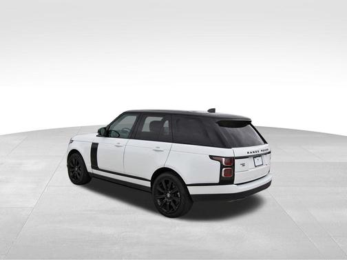 Fuji White 2021 Land Rover Range Rover Westminster